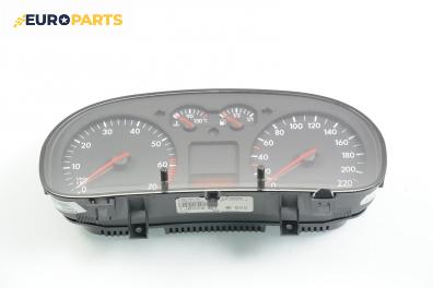 Километраж за Volkswagen Golf IV Hatchback (08.1997 - 06.2005) 1.4 16V, 75 к.с., № 1J0920 821