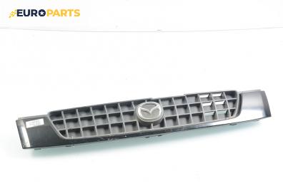Решетка за Mazda Demio Hatchback (10.1996 - 07.2003), позиция: предна