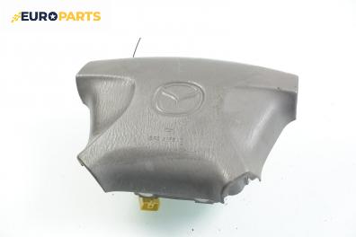 Airbag за Mazda Demio Hatchback (10.1996 - 07.2003), 4+1 вр., позиция: предна