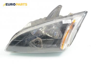 Фар за Ford Focus II Hatchback (07.2004 - 09.2012), хечбек, позиция: лява