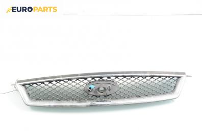Решетка за Ford Focus II Hatchback (07.2004 - 09.2012), хечбек, позиция: предна