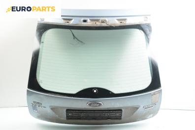 Заден капак за Ford Focus II Hatchback (07.2004 - 09.2012), 4+1 вр., хечбек, позиция: задна