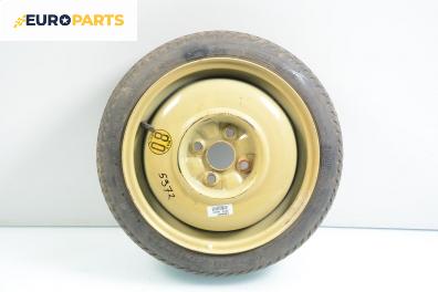 Резервна гума за Mazda Demio Hatchback (10.1996 - 07.2003) 14 цола, ширина 4