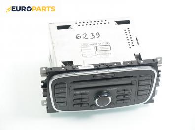 CD плеър за Ford Focus II Hatchback (07.2004 - 09.2012), № FDB200