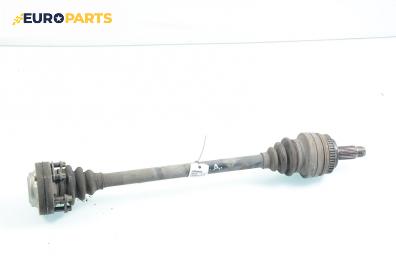 Полуоска за BMW 3 Series E46 Touring (10.1999 - 06.2005) 320 d, 150 к.с., позиция: предна, дясна