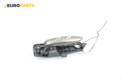 Вътрешна дръжка за Fiat Stilo Hatchback (10.2001 - 11.2010), 4+1 вр., хечбек, позиция: предна, лява