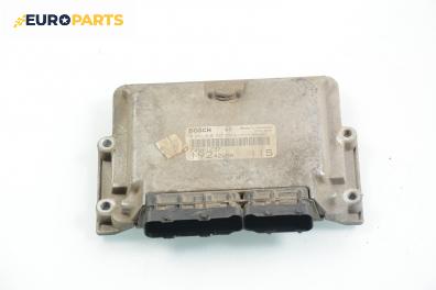 Компютър двигател за Fiat Stilo Hatchback (10.2001 - 11.2010) 1.9 JTD (192_XE1A), 115 к.с., № Bosch 0 281 010 337