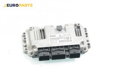 Компютър двигател за Peugeot 307 Hatchback (08.2000 - 12.2012) 1.6 16V, 109 к.с., № Bosch 0 261 201 610