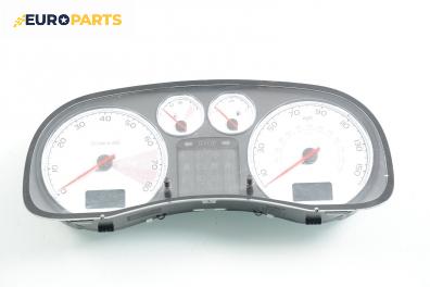 Километраж за Peugeot 307 Hatchback (08.2000 - 12.2012) 1.6 16V, 109 к.с.