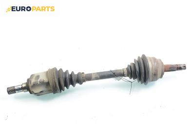 Полуоска за Fiat Stilo Hatchback (10.2001 - 11.2010) 1.9 JTD (192_XE1A), 115 к.с., позиция: предна, лява