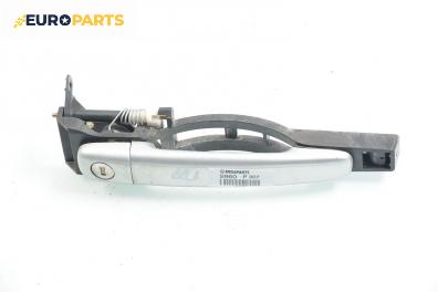 Външна дръжка за Peugeot 307 Hatchback (08.2000 - 12.2012), 4+1 вр., хечбек, позиция: предна, дясна