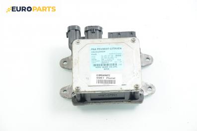 Модул електрическа рейка за Citroen C3 Pluriel (05.2003 - 03.2010), № 96 498 477 80