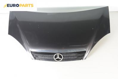 Преден капак за Mercedes-Benz A-Class Hatchback  (W168) (07.1997 - 08.2004), 4+1 вр.