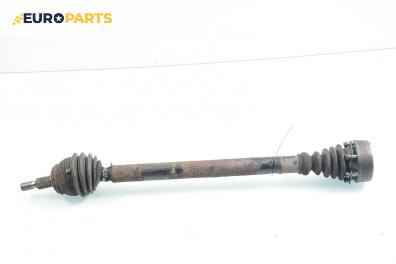 Полуоска за Volkswagen New Beetle Coupe (01.1998 - 09.2010) 2.0, 115 к.с., позиция: предна, дясна