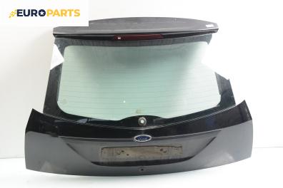 Заден капак за Ford Focus I Hatchback (10.1998 - 12.2007), 2+1 вр., позиция: задна
