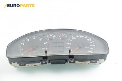 Километраж за Audi A4 Sedan B5 (11.1994 - 09.2001) 2.6, 150 к.с.