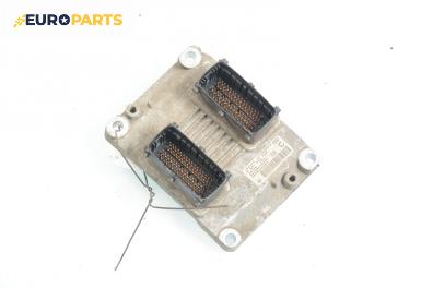 Компютър двигател за Alfa Romeo 147 Hatchback (2000-11-01 - 2010-03-01) 1.6 16V T.SPARK (937AXB1A), 120 к.с., № Bosch 0 261 206 715