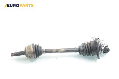 Полуоска за Fiat Bravo I Coupe (1995-10-01 - 2001-10-01) 1.6 16V (182.AB), 103 к.с., позиция: предна, лява