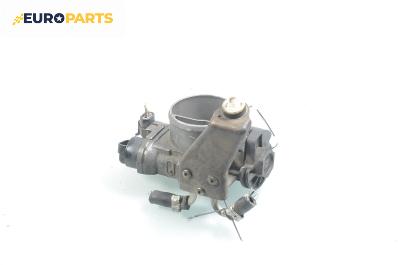 Дроселова клапа за Fiat Bravo I Coupe (1995-10-01 - 2001-10-01) 1.6 16V (182.AB), 103 к.с.