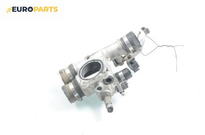 Корпус на термостат за Fiat Bravo I Coupe (1995-10-01 - 2001-10-01) 1.6 16V (182.AB), 103 к.с.