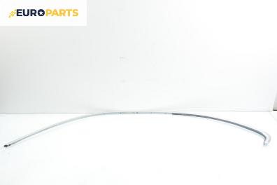 Външни лайсни за BMW 3 Series E46 Coupe (04.1999 - 06.2006), купе, позиция: лява