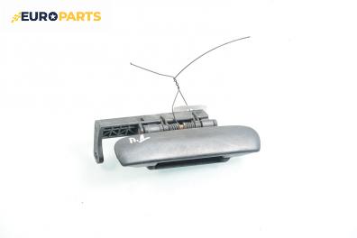 Външна дръжка за Citroen Xsara Picasso (09.1999 - 06.2012), 4+1 вр., позиция: предна, дясна