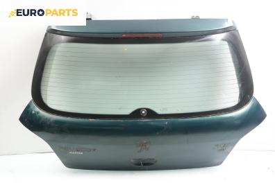 Заден капак за Peugeot 307 Hatchback (08.2000 - 12.2012), 4+1 вр., хечбек, позиция: задна