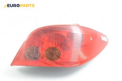 Стоп за Peugeot 307 Hatchback (08.2000 - 12.2012), хечбек, позиция: дясна