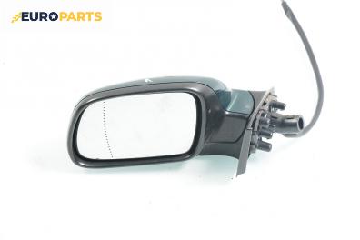 Огледало за Peugeot 307 Hatchback (08.2000 - 12.2012), 4+1 вр., хечбек, позиция: лява