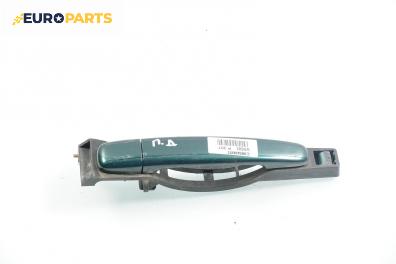 Външна дръжка за Peugeot 307 Hatchback (08.2000 - 12.2012), 4+1 вр., хечбек, позиция: предна, дясна