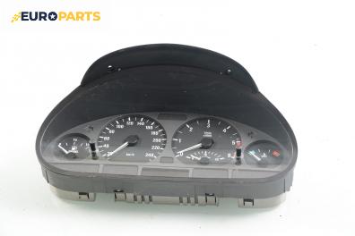 Километраж за BMW 3 Series E46 Touring (10.1999 - 06.2005) 320 d, 150 к.с., № Bosch 1 036 017 005