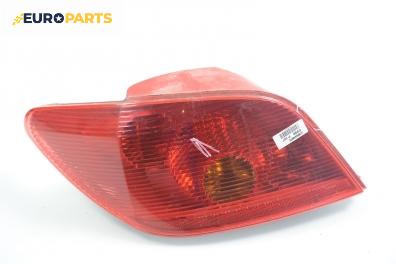 Стоп за Peugeot 307 Hatchback (08.2000 - 12.2012), хечбек, позиция: лява