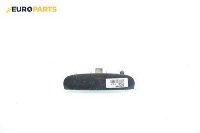 Външна дръжка заден капак за Peugeot 307 Hatchback (08.2000 - 12.2012), хечбек