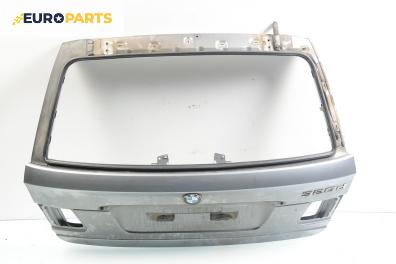 Заден капак за BMW 3 Series E46 Touring (10.1999 - 06.2005), 4+1 вр., комби, позиция: задна
