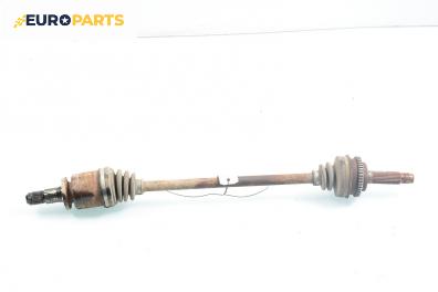 Полуоска за Subaru Legacy III Wagon (10.1998 - 08.2003) 2.0 AWD, 125 к.с., позиция: задна, лява