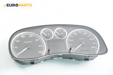 Километраж за Peugeot 307 Hatchback (08.2000 - 12.2012) 1.4 16V, 88 к.с., № P9655476380