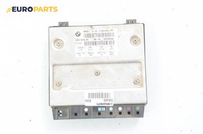 Модул ел. седалка за BMW 7 Series E65 (11.2001 - 12.2009), № BMW 61.35-6 920 446.9