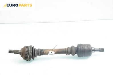 Полуоска за Citroen Xsara Picasso (09.1999 - 06.2012) 2.0 HDi, 90 к.с., позиция: предна, лява