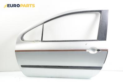 Врата за Peugeot 307 Hatchback (08.2000 - 12.2012), 2+1 вр., хечбек, позиция: лява