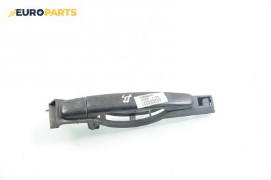 Външна дръжка за Peugeot 307 Hatchback (08.2000 - 12.2012), 2+1 вр., хечбек, позиция: дясна