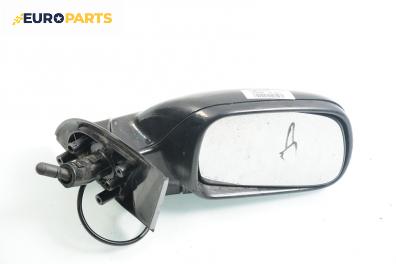 Огледало за Peugeot 307 Hatchback (08.2000 - 12.2012), 2+1 вр., хечбек, позиция: дясна