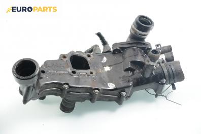 Корпус на термостат за Citroen Xsara Picasso (09.1999 - 06.2012) 2.0 HDi, 90 к.с.