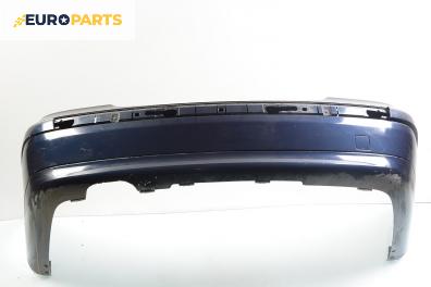 Задна броня за Mercedes-Benz C-Class Sedan (W203) (05.2000 - 08.2007), седан