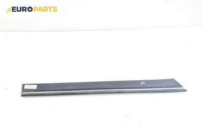 Външни лайсни за Mercedes-Benz C-Class Sedan (W203) (05.2000 - 08.2007), седан, позиция: задна, дясна