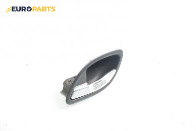Вътрешна дръжка за Renault Laguna II Grandtour (03.2001 - 12.2007), 4+1 вр., комби, позиция: предна, лява