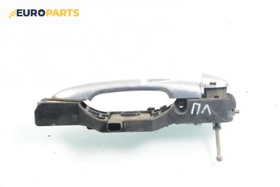 Външна дръжка за Renault Laguna II Grandtour (03.2001 - 12.2007), 4+1 вр., комби, позиция: предна, лява