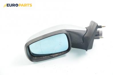 Огледало за Renault Laguna II Grandtour (03.2001 - 12.2007), комби, позиция: лява