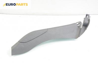 Интериорна пластмаса за Renault Laguna II Grandtour (03.2001 - 12.2007), 4+1 вр., комби, позиция: предна