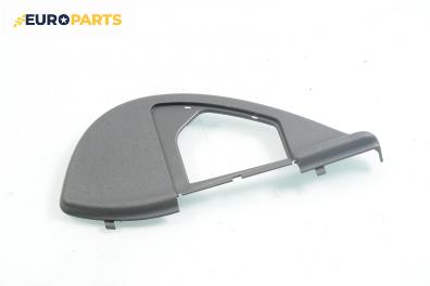 Интериорна пластмаса за Renault Laguna II Grandtour (03.2001 - 12.2007), 4+1 вр., комби, позиция: предна