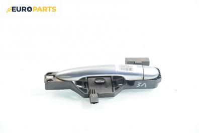 Външна дръжка за Renault Laguna II Grandtour (03.2001 - 12.2007), 4+1 вр., комби, позиция: задна, лява